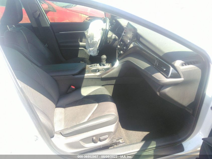 2021 TOYOTA CAMRY XSE - 4T1K61AK9MU523315