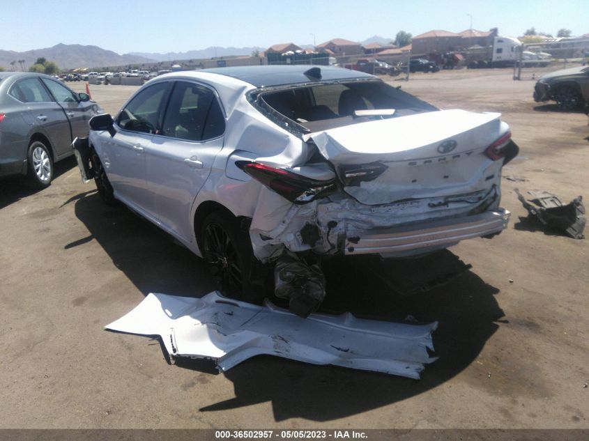2021 TOYOTA CAMRY XSE - 4T1K61AK9MU523315
