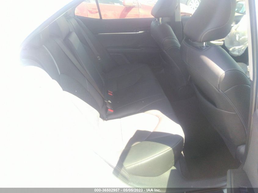 2021 TOYOTA CAMRY XSE - 4T1K61AK9MU523315