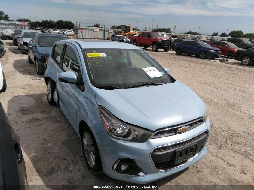 2016 CHEVROLET SPARK LT - KL8CD6SA8GC567987