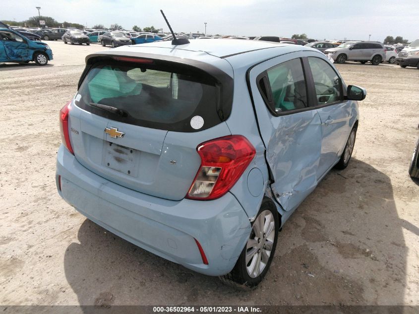 2016 CHEVROLET SPARK LT - KL8CD6SA8GC567987