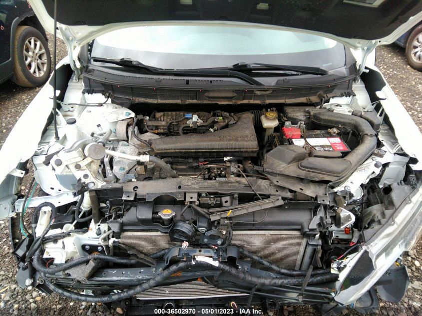 2018 NISSAN ROGUE SV - KNMAT2MV4JP591049