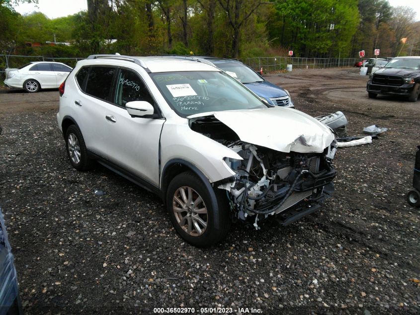 2018 NISSAN ROGUE SV - KNMAT2MV4JP591049