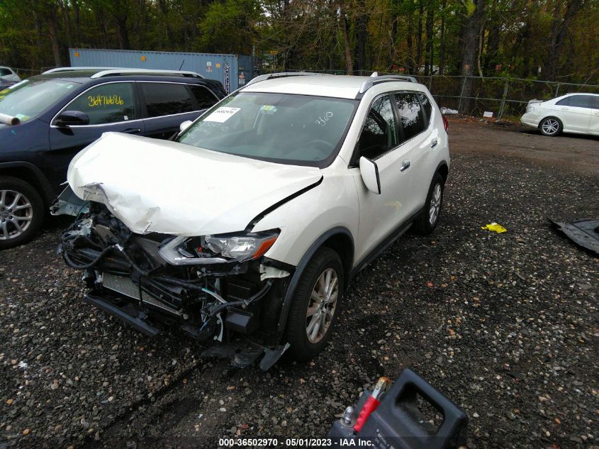 2018 NISSAN ROGUE SV - KNMAT2MV4JP591049