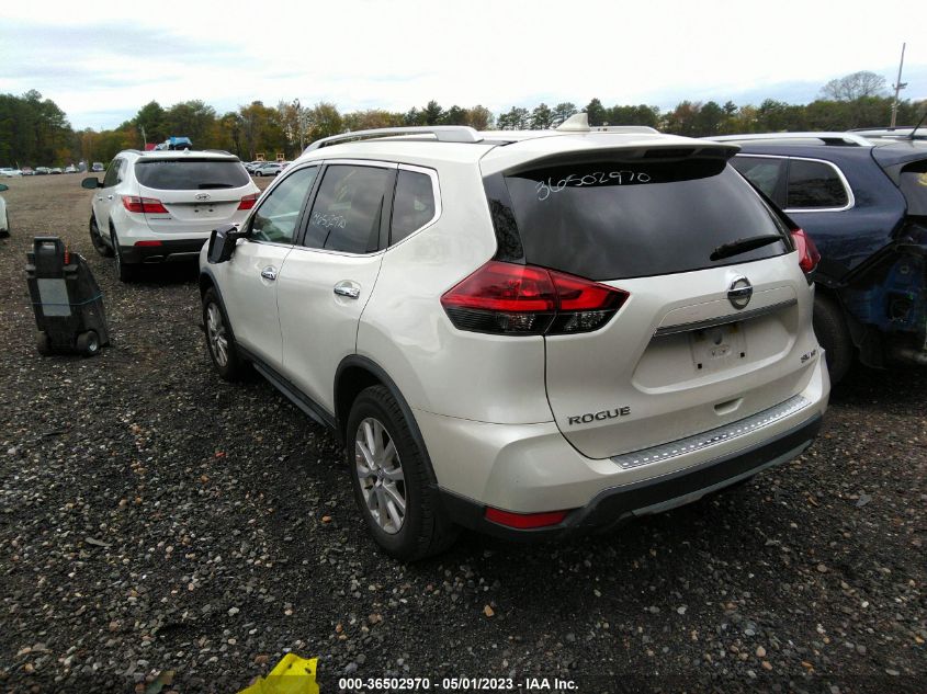 2018 NISSAN ROGUE SV - KNMAT2MV4JP591049