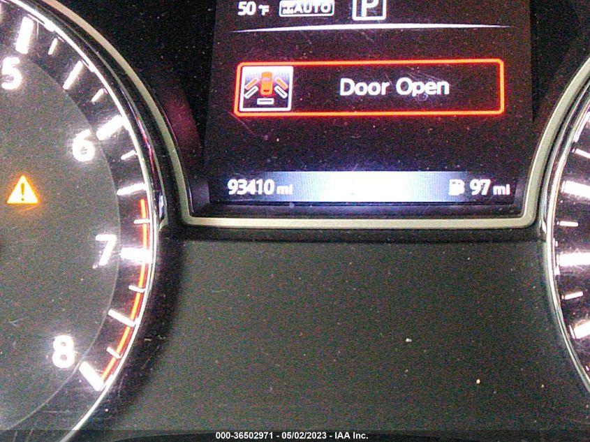 2018 NISSAN PATHFINDER SV - 5N1DR2MM3JC619901