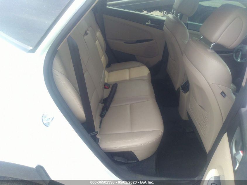 2016 HYUNDAI TUCSON LIMITED - KM8J3CA24GU064649