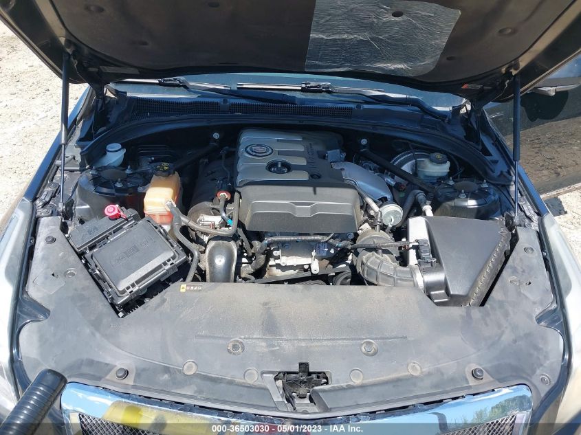2014 CADILLAC ATS STANDARD RWD - 1G6AA5RX6E0115260