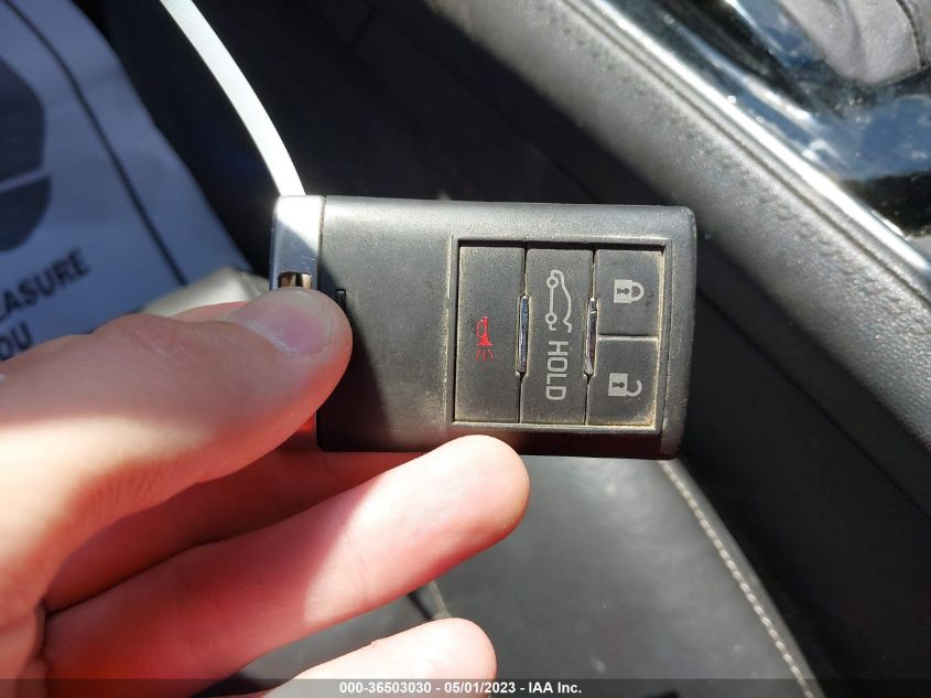 2014 CADILLAC ATS STANDARD RWD - 1G6AA5RX6E0115260