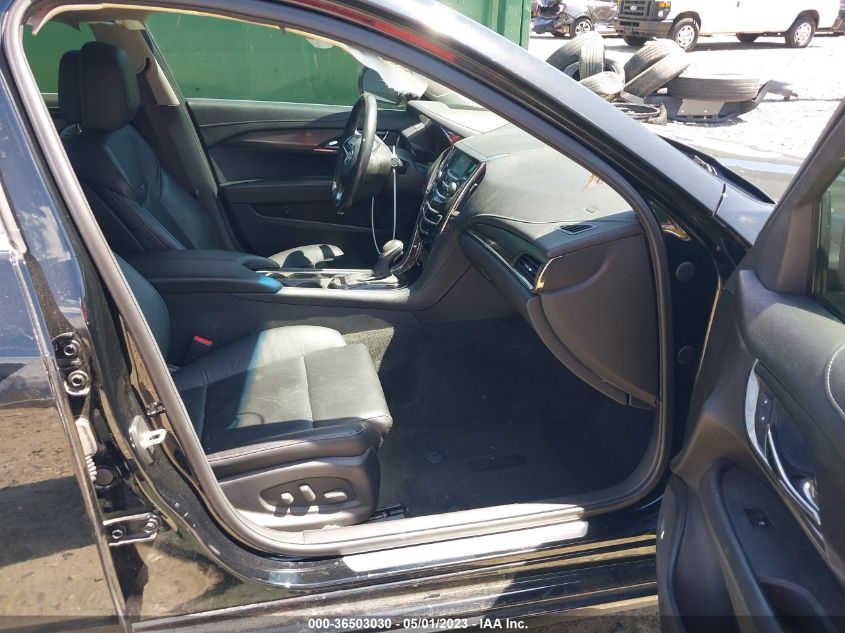 2014 CADILLAC ATS STANDARD RWD - 1G6AA5RX6E0115260