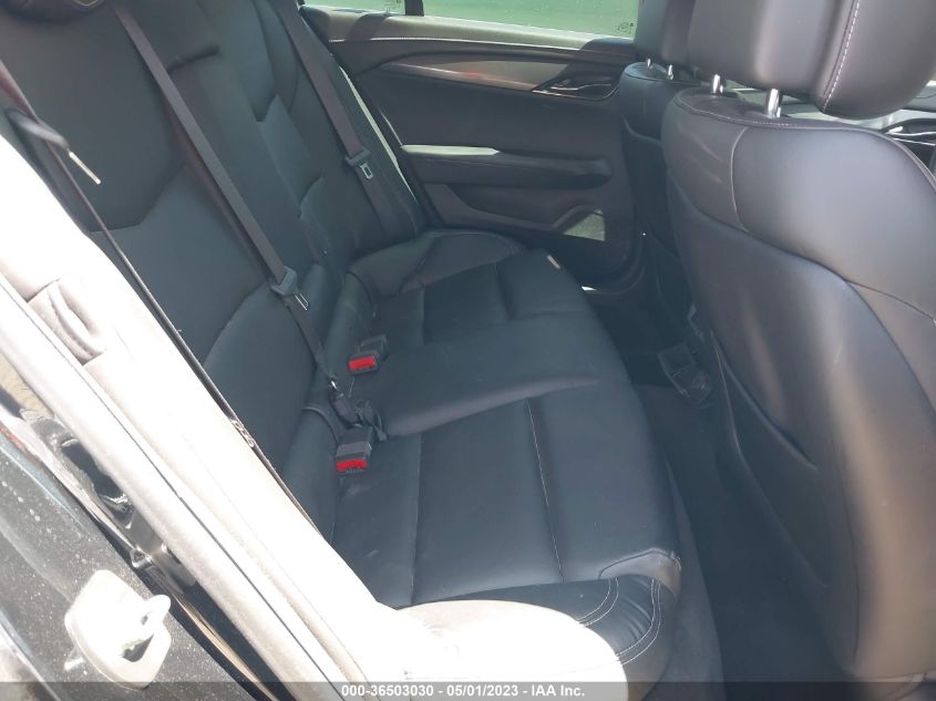2014 CADILLAC ATS STANDARD RWD - 1G6AA5RX6E0115260