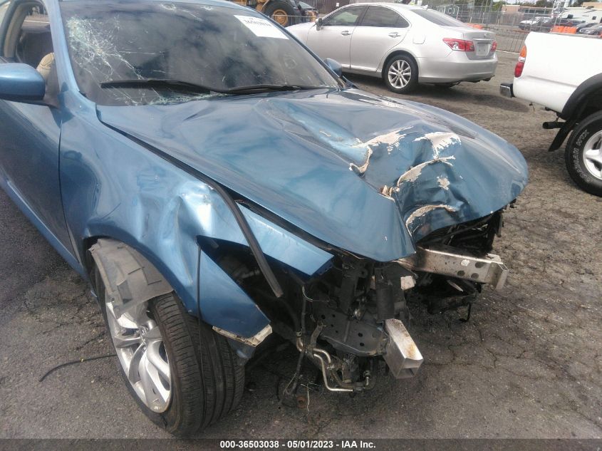 2013 INFINITI G37 COUPE JOURNEY - JN1CV6EK3DM920945