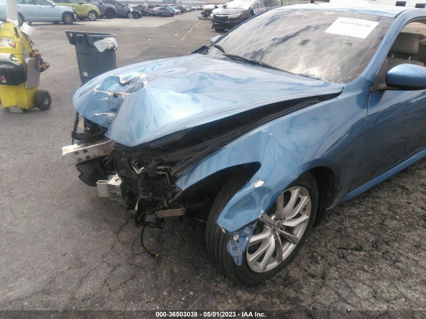 2013 INFINITI G37 COUPE JOURNEY - JN1CV6EK3DM920945