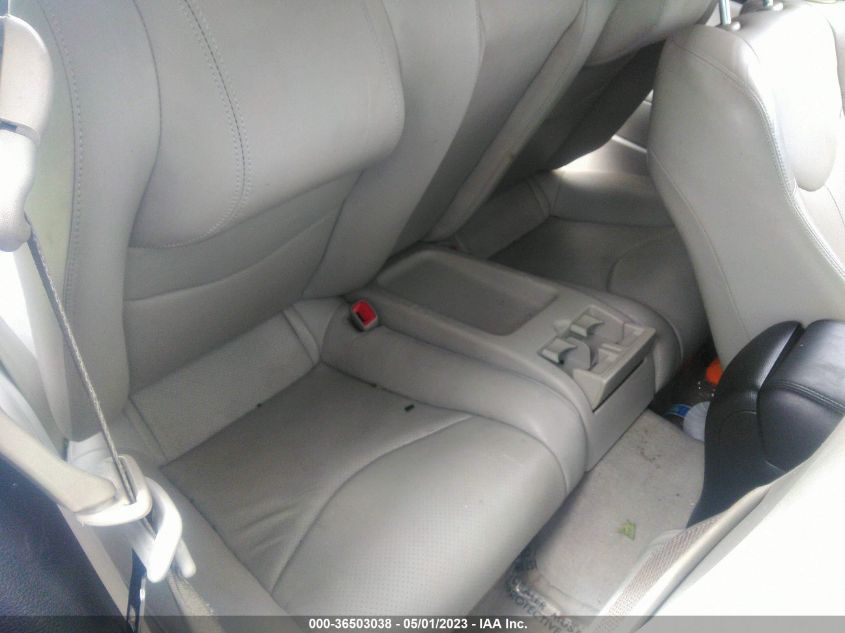 2013 INFINITI G37 COUPE JOURNEY - JN1CV6EK3DM920945