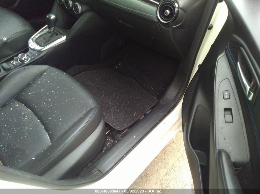 2019 TOYOTA YARIS SEDAN L/LE/XLE 3MYDLBYV8KY505993