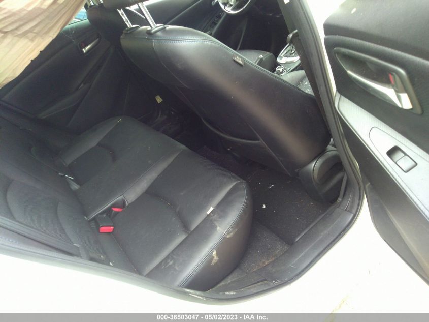 2019 TOYOTA YARIS SEDAN L/LE/XLE 3MYDLBYV8KY505993