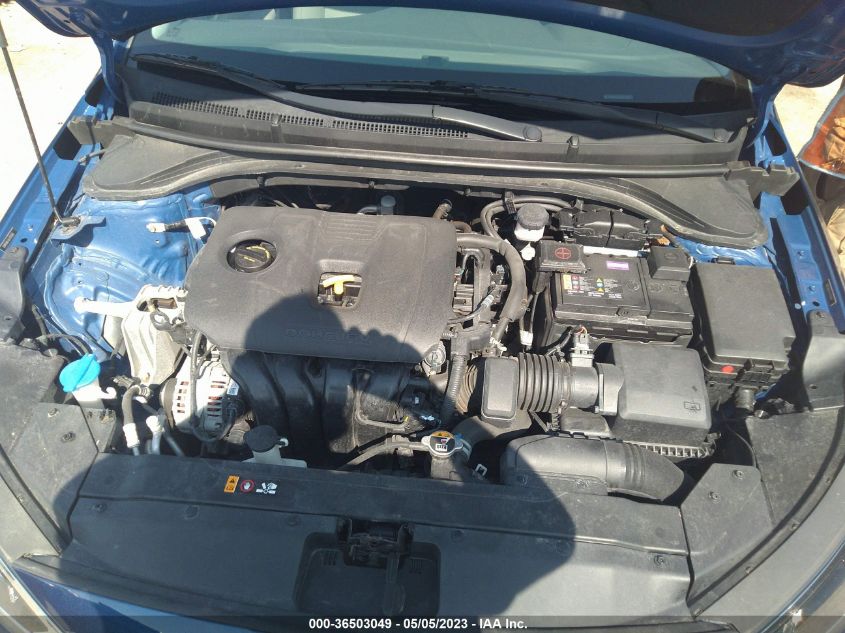 2020 HYUNDAI ELANTRA SEL - 5NPD84LF6LH513665