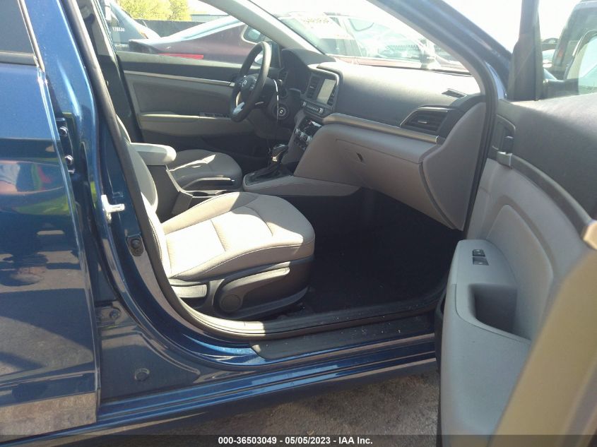 2020 HYUNDAI ELANTRA SEL - 5NPD84LF6LH513665