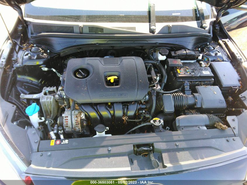 2019 KIA FORTE EX - 3KPF54AD7KE034760