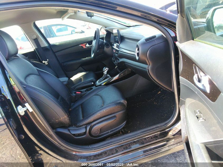 2019 KIA FORTE EX - 3KPF54AD7KE034760