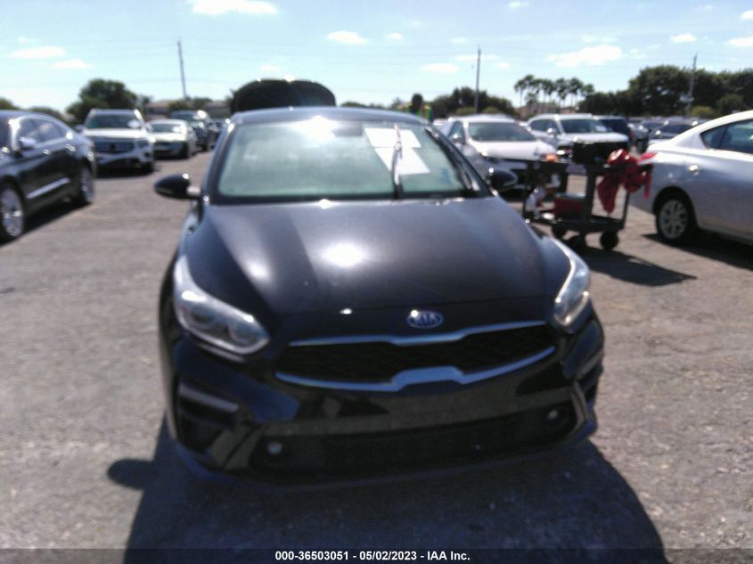 2019 KIA FORTE EX - 3KPF54AD7KE034760