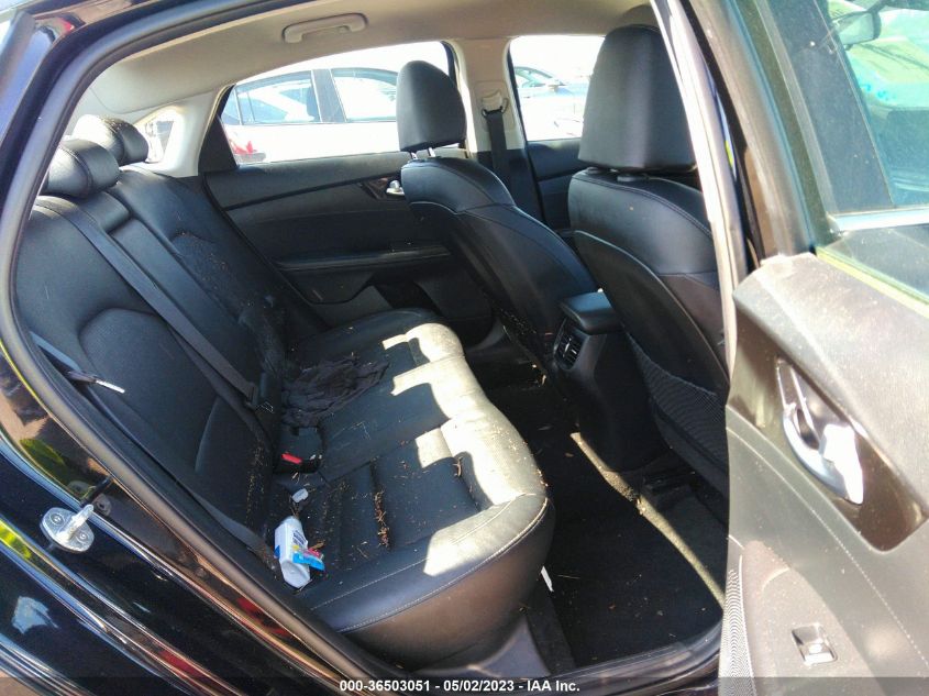 2019 KIA FORTE EX - 3KPF54AD7KE034760
