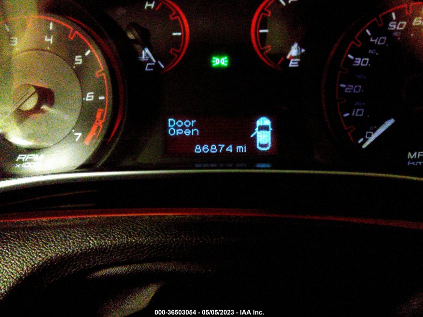 2015 DODGE DART SXT - 1C3CDFBB7FD431962