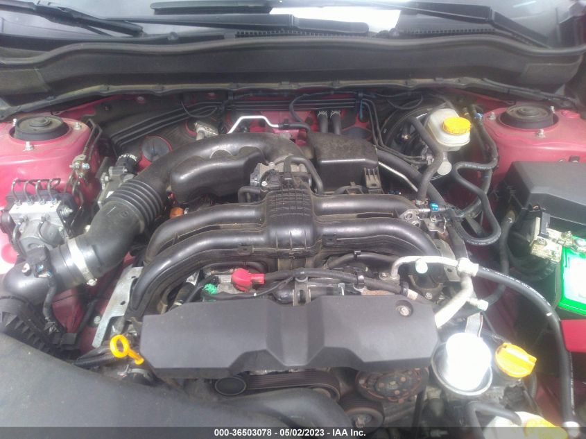 2014 SUBARU FORESTER 2.5I PREMIUM - JF2SJAEC8EH549065