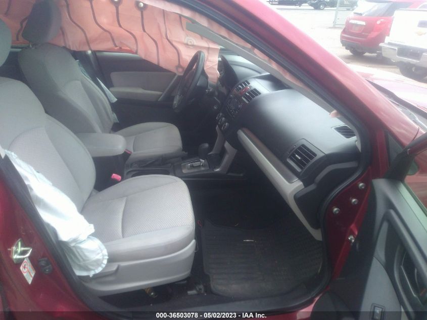 2014 SUBARU FORESTER 2.5I PREMIUM - JF2SJAEC8EH549065