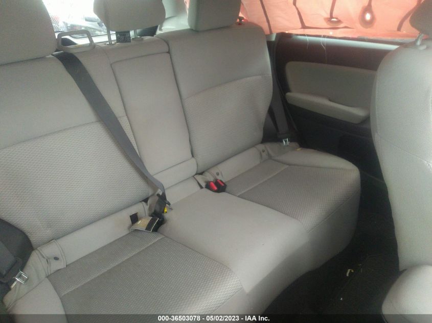 2014 SUBARU FORESTER 2.5I PREMIUM - JF2SJAEC8EH549065