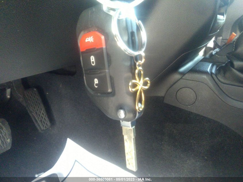 2020 JEEP WRANGLER UNLIMITED SAHARA - 1C4HJXEN2LW148813