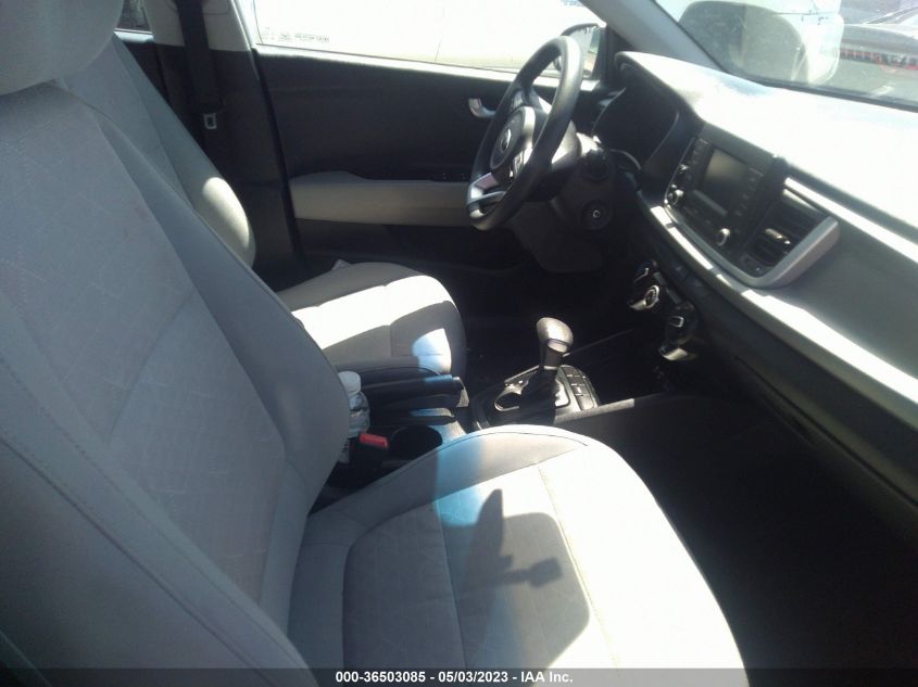 2018 KIA RIO S - 3KPA24AB0JE058303