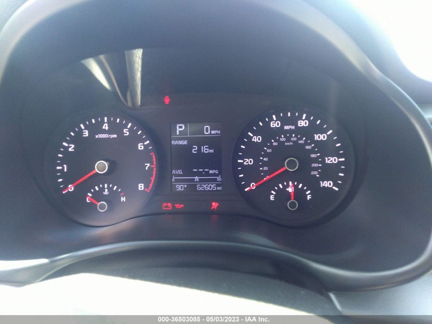 2018 KIA RIO S - 3KPA24AB0JE058303