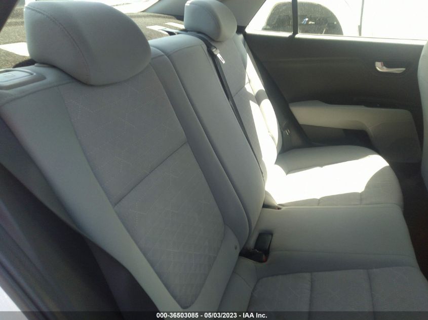 2018 KIA RIO S - 3KPA24AB0JE058303