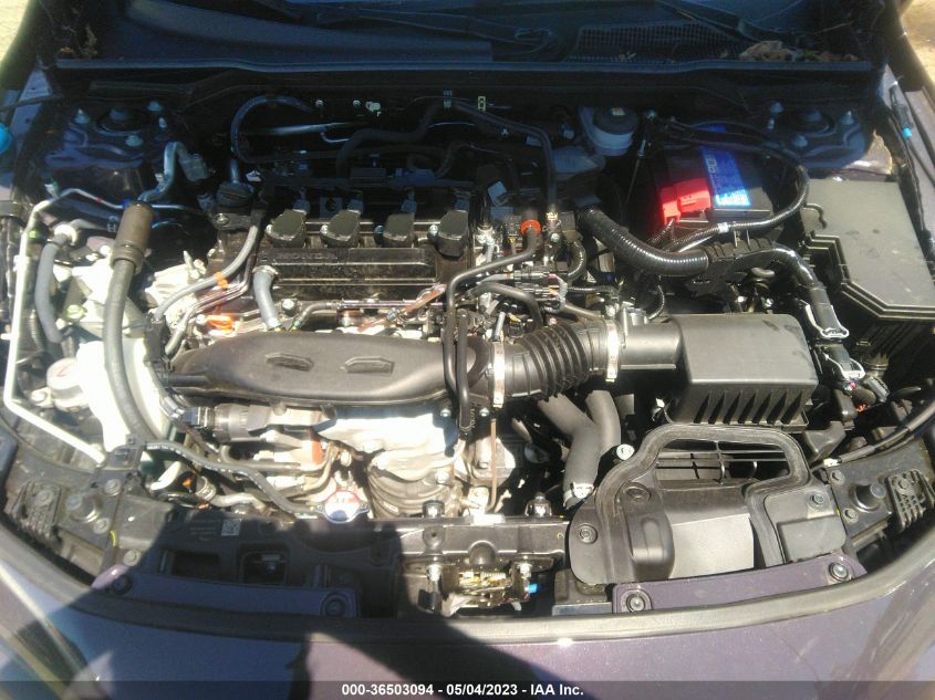 2022 HONDA CIVIC HATCHBACK SPORT TOURING - 19XFL1H84NE014662