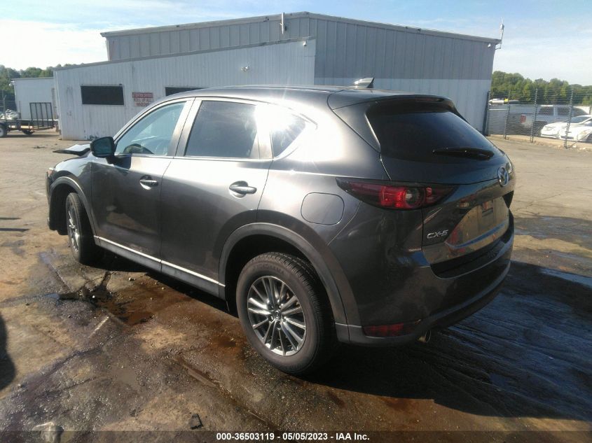 2017 MAZDA CX-5 TOURING - JM3KFACL2H0191118