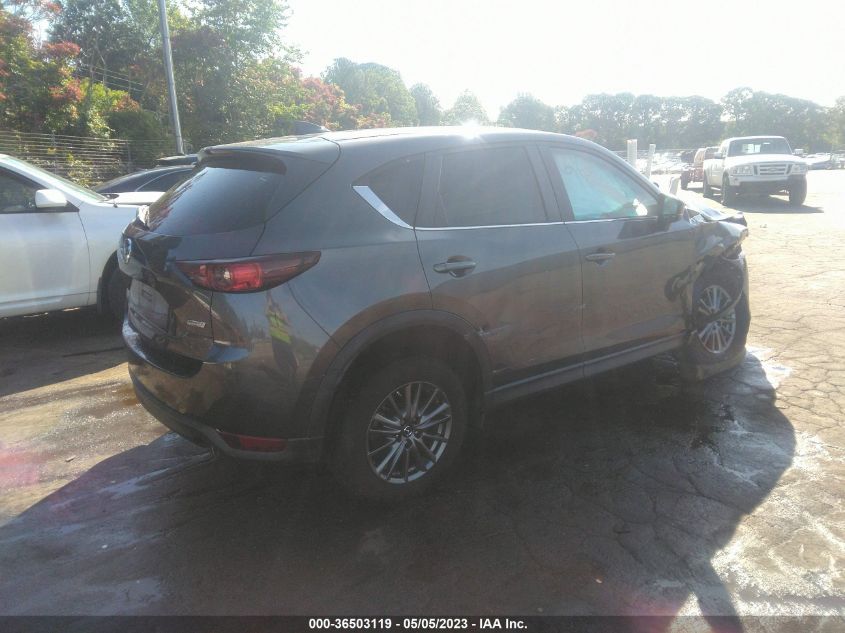 2017 MAZDA CX-5 TOURING - JM3KFACL2H0191118