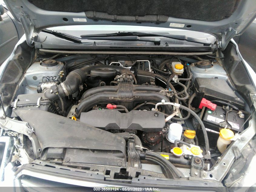 2016 SUBARU CROSSTREK - JF2GPAAC6G9313666