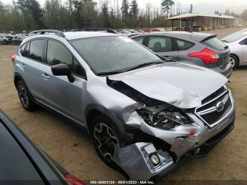 2016 SUBARU CROSSTREK - JF2GPAAC6G9313666
