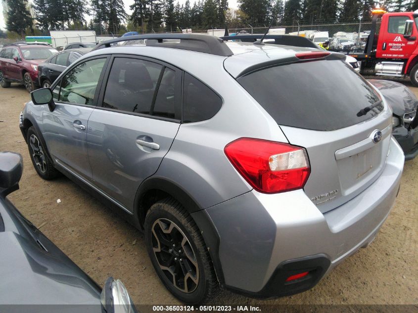 2016 SUBARU CROSSTREK - JF2GPAAC6G9313666