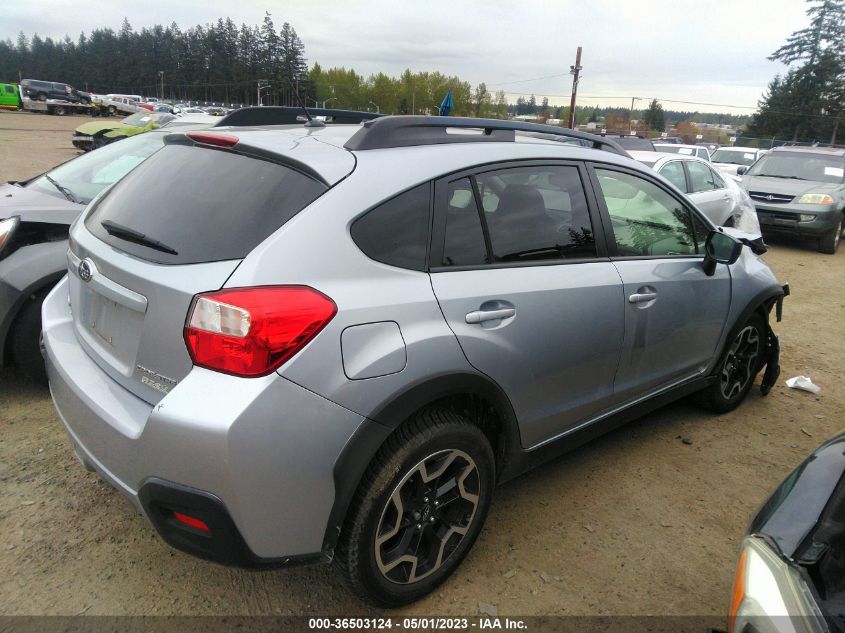2016 SUBARU CROSSTREK - JF2GPAAC6G9313666
