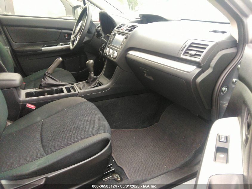 2016 SUBARU CROSSTREK - JF2GPAAC6G9313666
