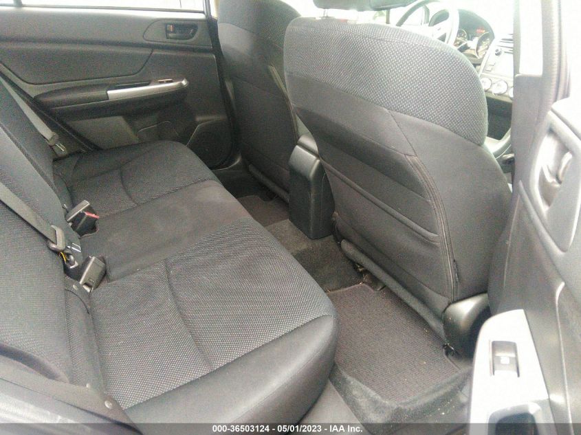 2016 SUBARU CROSSTREK - JF2GPAAC6G9313666