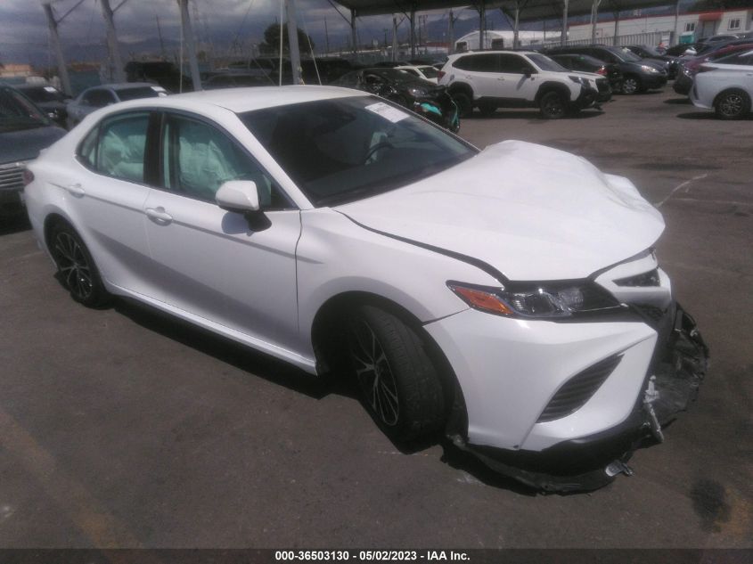 2019 TOYOTA CAMRY LE/SE/XLE/L - 4T1B11HK6KU724283