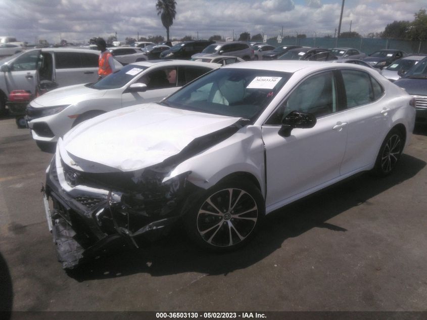 2019 TOYOTA CAMRY LE/SE/XLE/L - 4T1B11HK6KU724283
