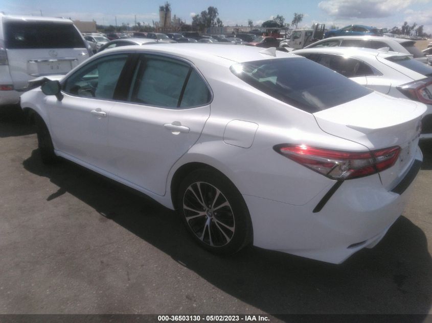 2019 TOYOTA CAMRY LE/SE/XLE/L - 4T1B11HK6KU724283