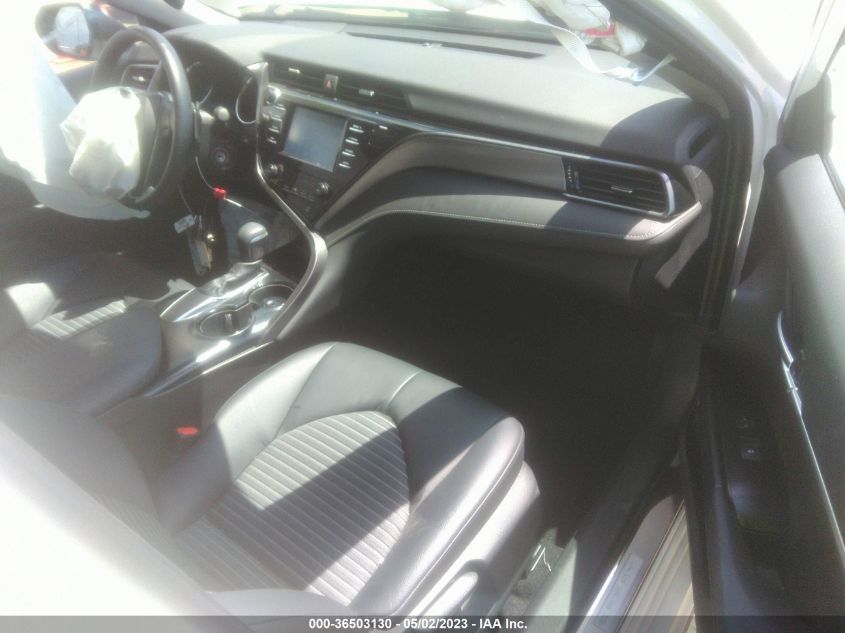 2019 TOYOTA CAMRY LE/SE/XLE/L - 4T1B11HK6KU724283