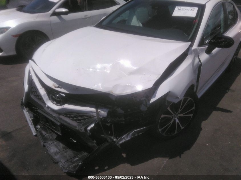 2019 TOYOTA CAMRY LE/SE/XLE/L - 4T1B11HK6KU724283