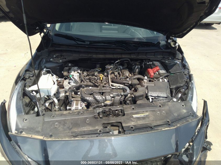 2022 NISSAN ALTIMA 2.5 SV - 1N4BL4DV8NN355494