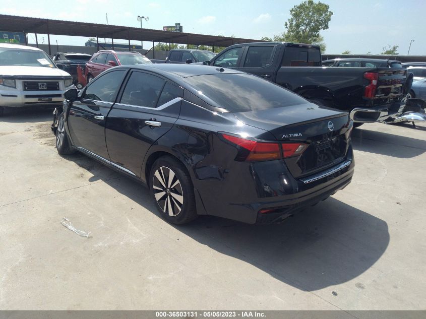 2022 NISSAN ALTIMA 2.5 SV - 1N4BL4DV8NN355494